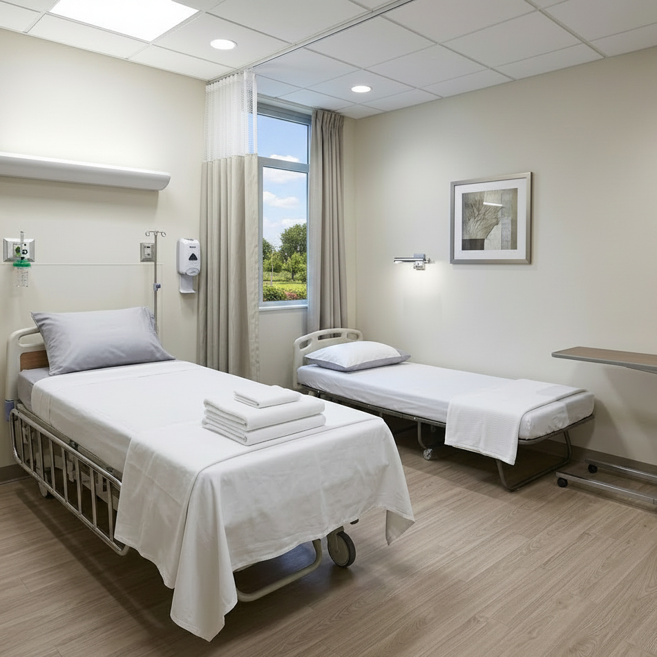 CareGiver Rollaway Bed