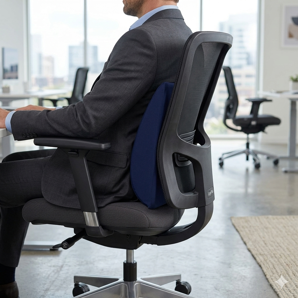 Lumbar Support Cushion