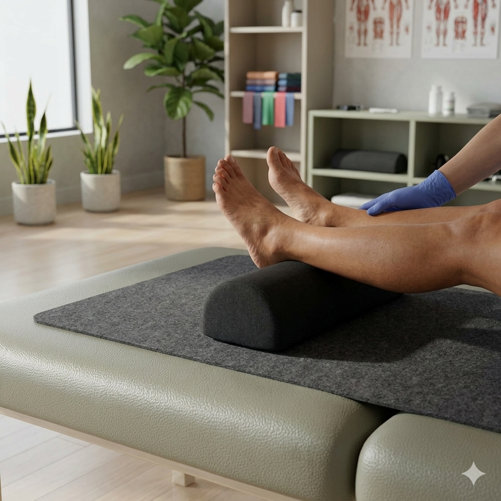 Orthopedic "D" Lumbar Multi-Support