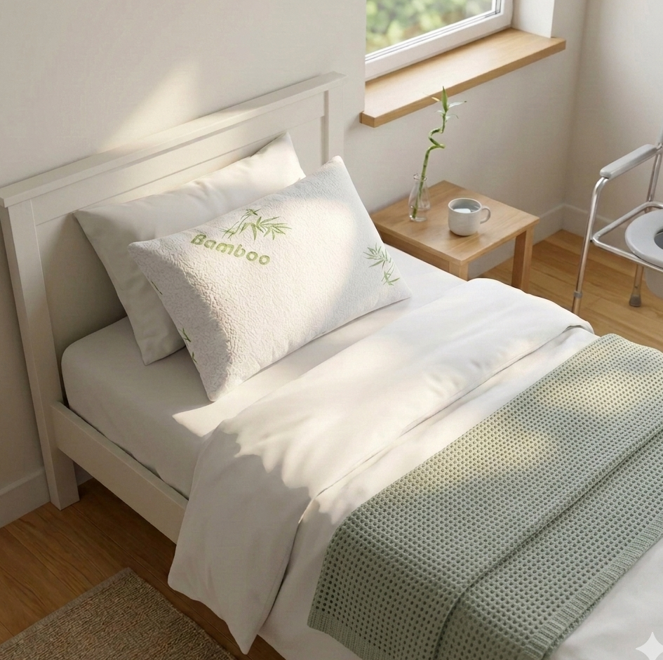 Bamboo Pillow