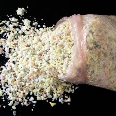 Premium Foam Chip Filling