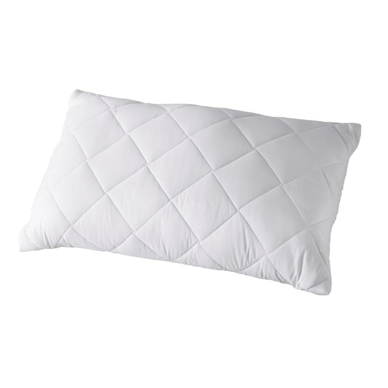 Latex Chip Pillow (Natures Own) - Beds & Pillows