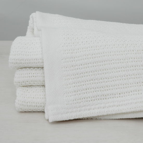 Cellular Blankets - white - Beds & Pillows
