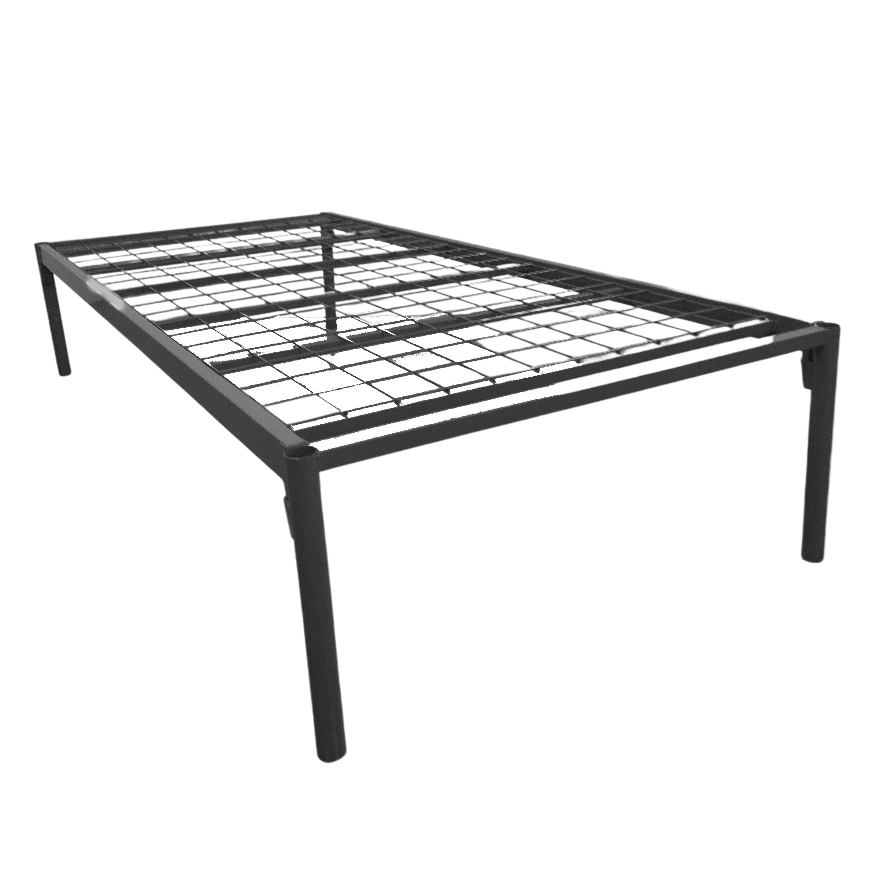 Divan Steel Bed