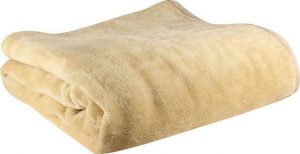 Blankets - Hotel Lily Beige - Beds & Pillows