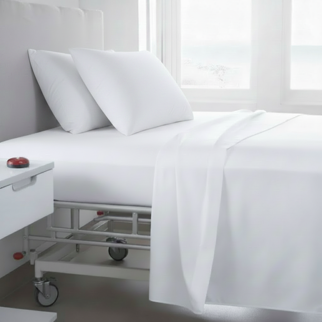 Egyptian Cotton Linen - Beds & Pillows
