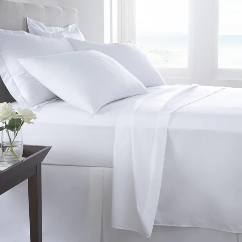 Egyptian Cotton Linen - Beds & Pillows