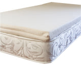 Gel Memory Foam Mattress Topper