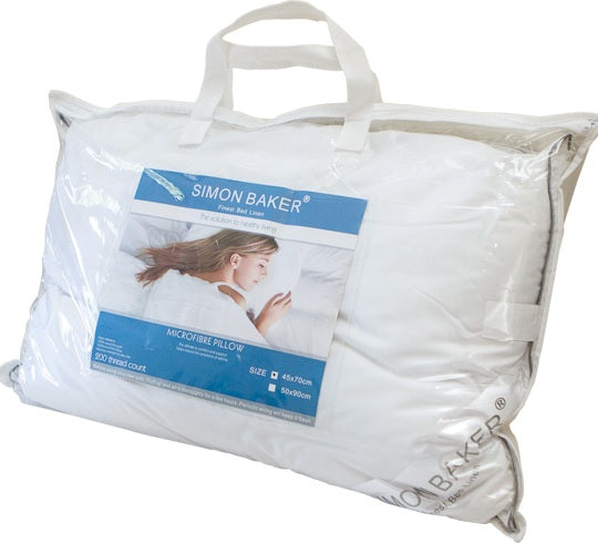 Microfibre Pillow - Luxury - Beds & Pillows