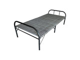 Fold Up Steel Bed