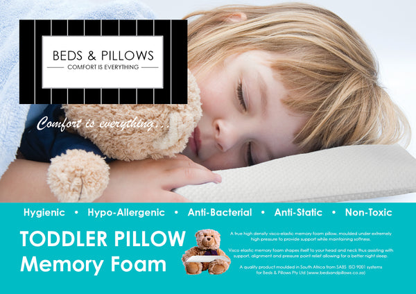 Toddler Pillow