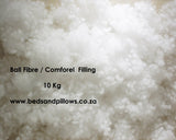 Ball Fibre Filling - Beds & Pillows