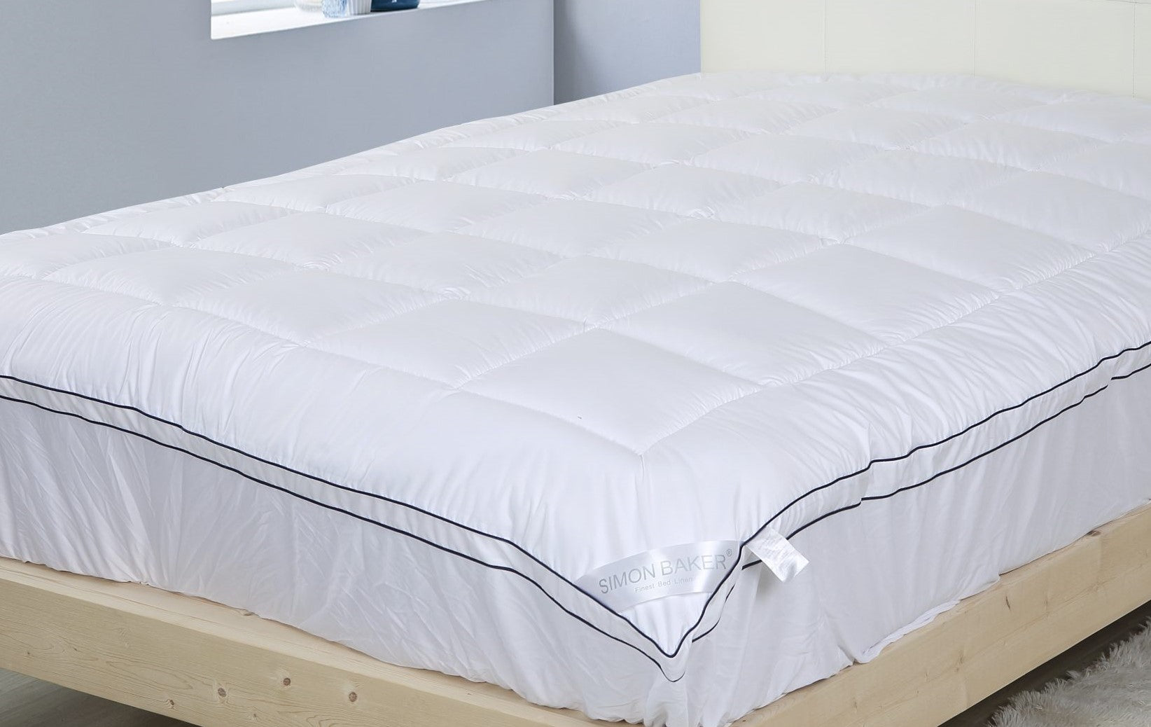 Microfibre Mattress Topper