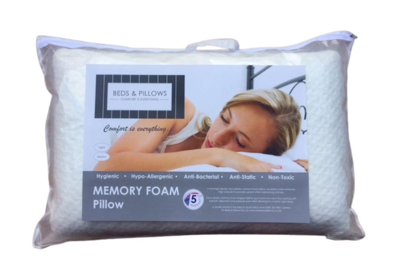 Memory Foam Pillow Light