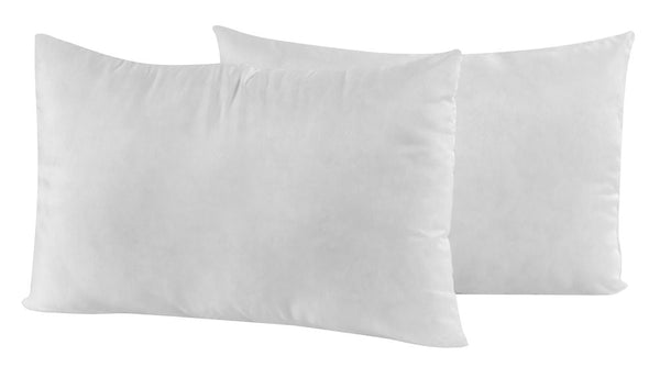 Neckbone pillows clearance in poly cotton